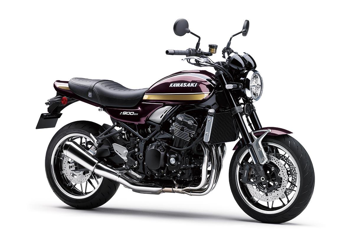 2024 KAWASAKI Z900RS (ZR900C) SPORTS