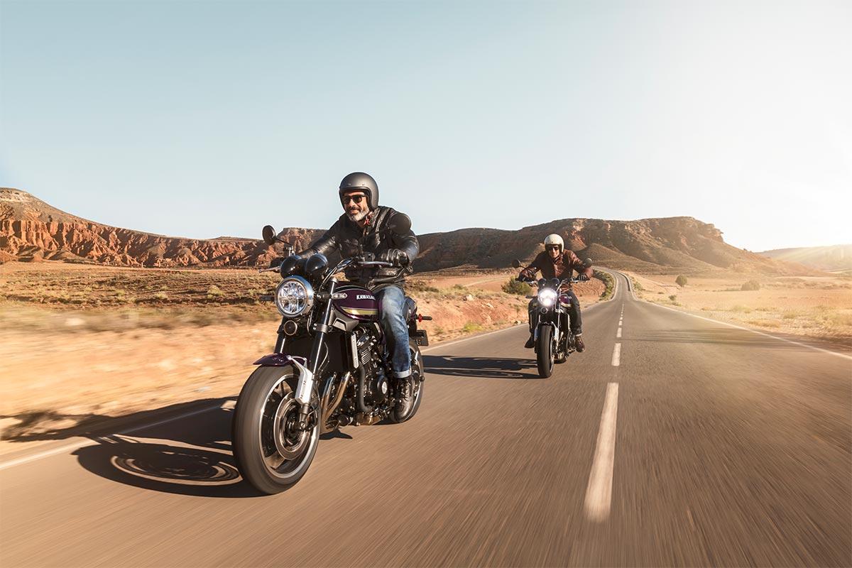 2024 KAWASAKI Z900RS (ZR900C) SPORTS