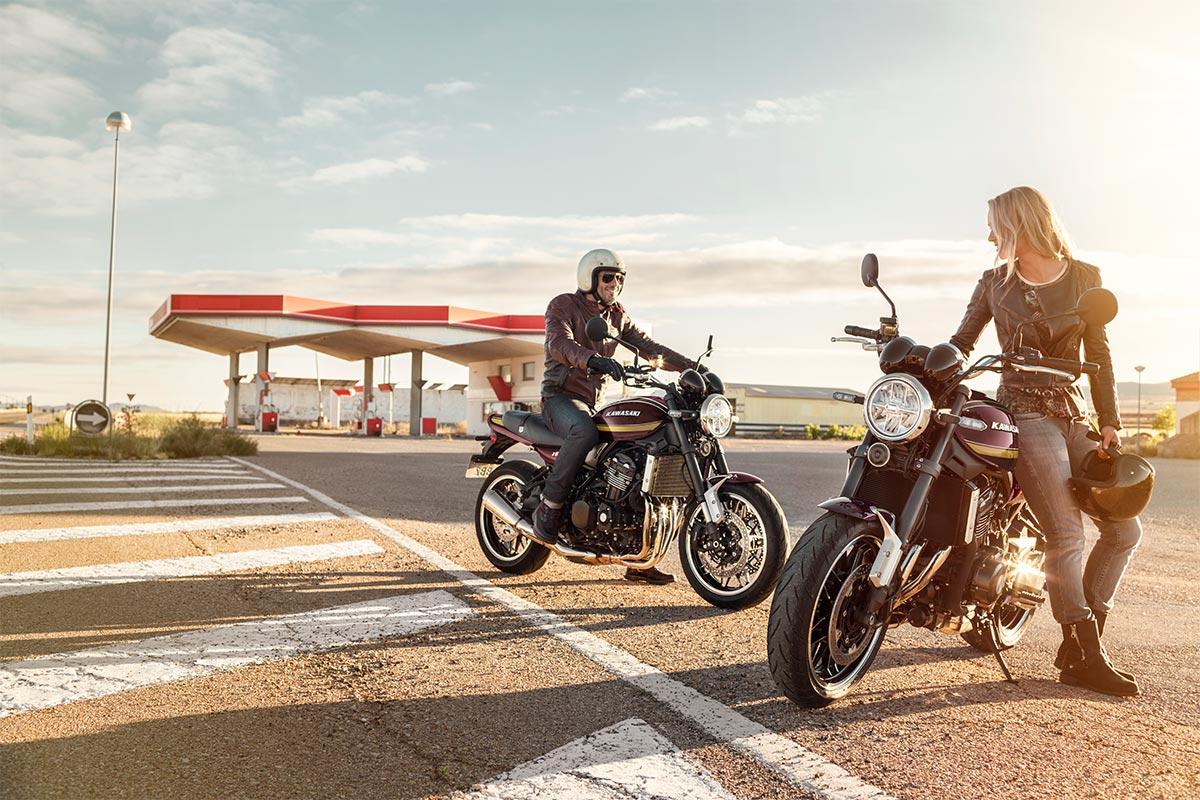2024 KAWASAKI Z900RS (ZR900C) SPORTS