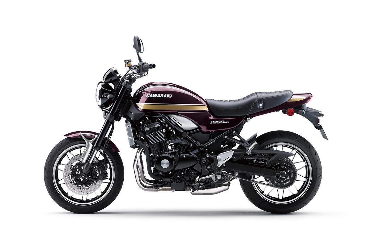 2024 KAWASAKI Z900RS (ZR900C) SPORTS