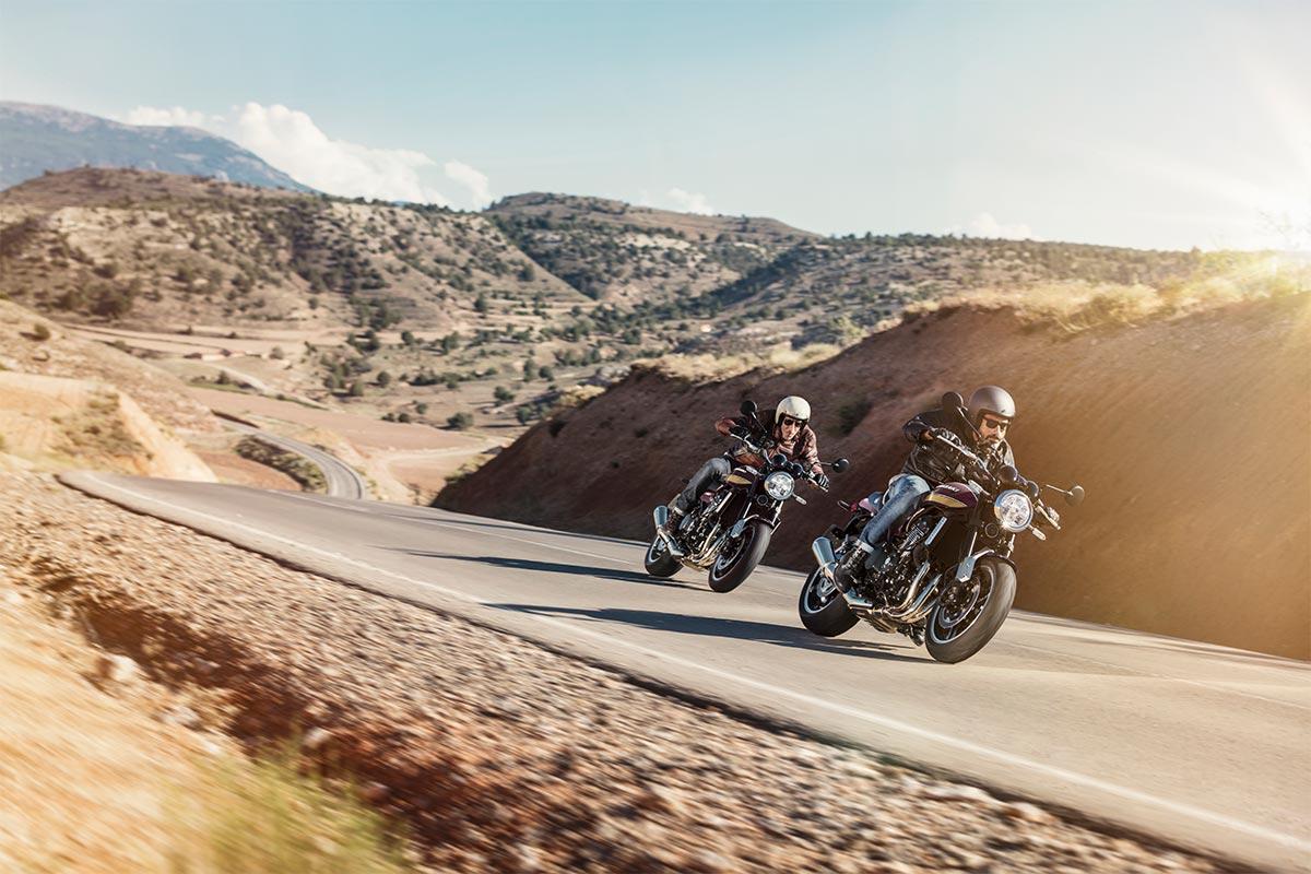 2024 KAWASAKI Z900RS (ZR900C) SPORTS