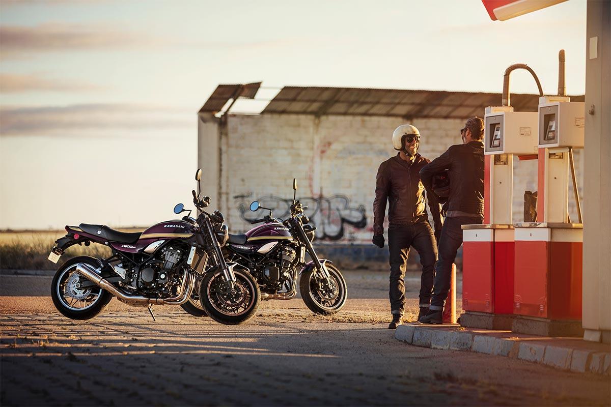 2024 KAWASAKI Z900RS (ZR900C) SPORTS