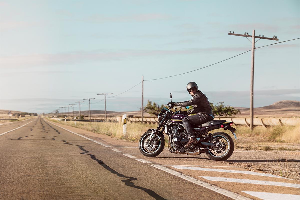 2024 KAWASAKI Z900RS (ZR900C) SPORTS