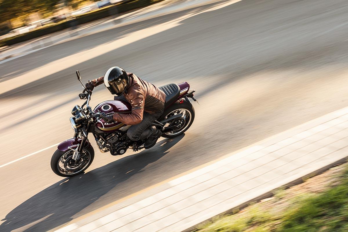 2024 KAWASAKI Z900RS (ZR900C) SPORTS
