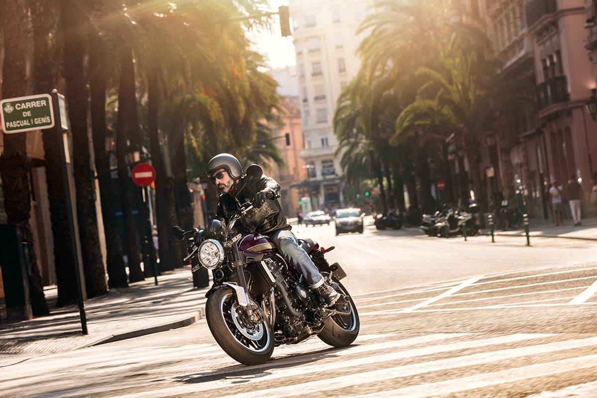 2024 KAWASAKI Z900RS (ZR900C) SPORTS