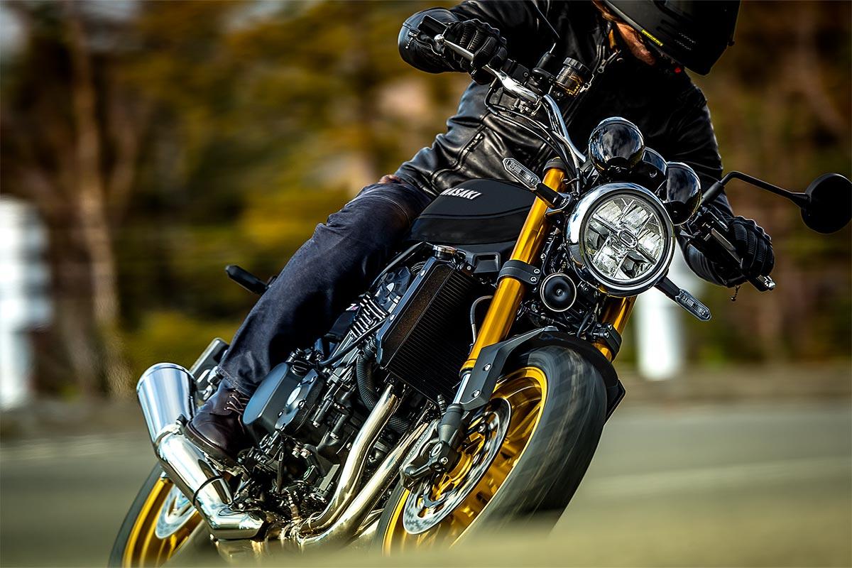2024 KAWASAKI Z900RS SE SPORTS