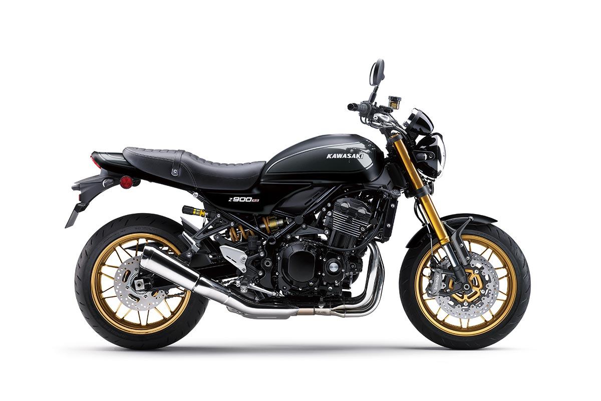 2024 KAWASAKI Z900RS SE SPORTS