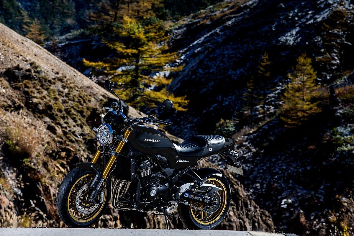 2024 KAWASAKI Z900RS SE SPORTS
