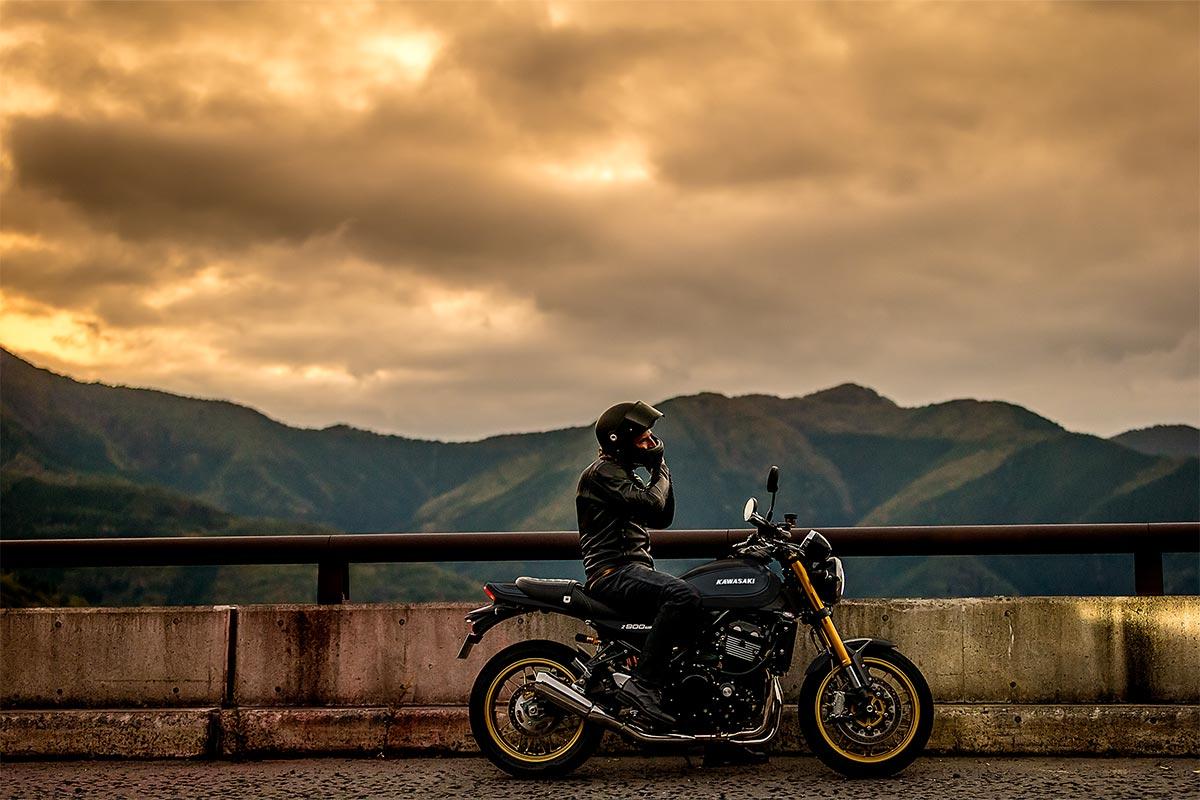 2024 KAWASAKI Z900RS SE SPORTS