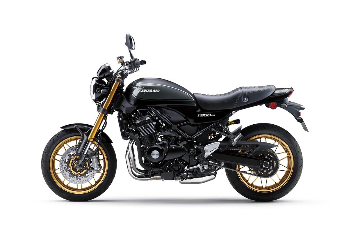 2024 KAWASAKI Z900RS SE SPORTS