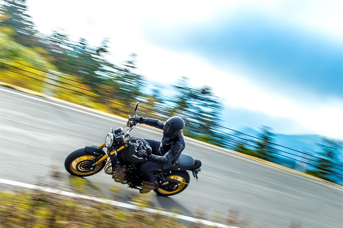 2024 KAWASAKI Z900RS SE SPORTS