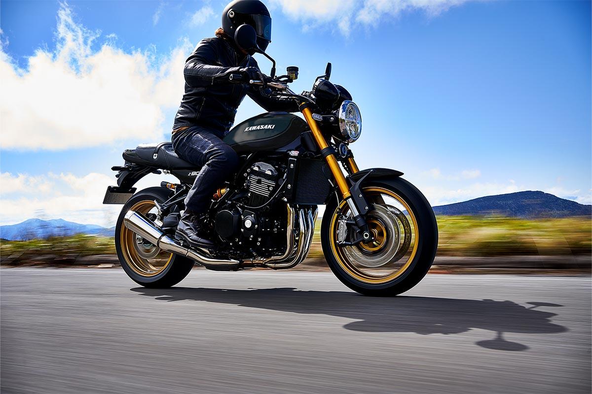 2024 KAWASAKI Z900RS SE SPORTS
