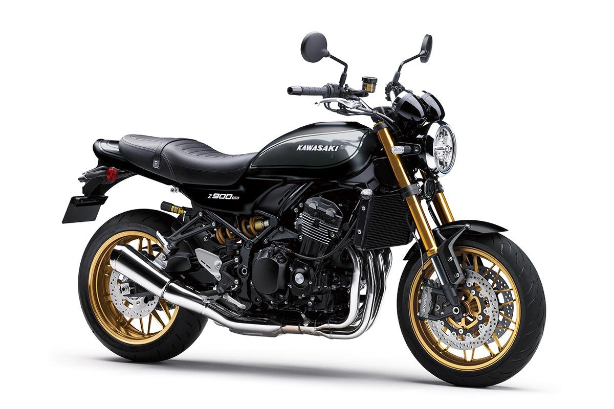2024 KAWASAKI Z900RS SE SPORTS