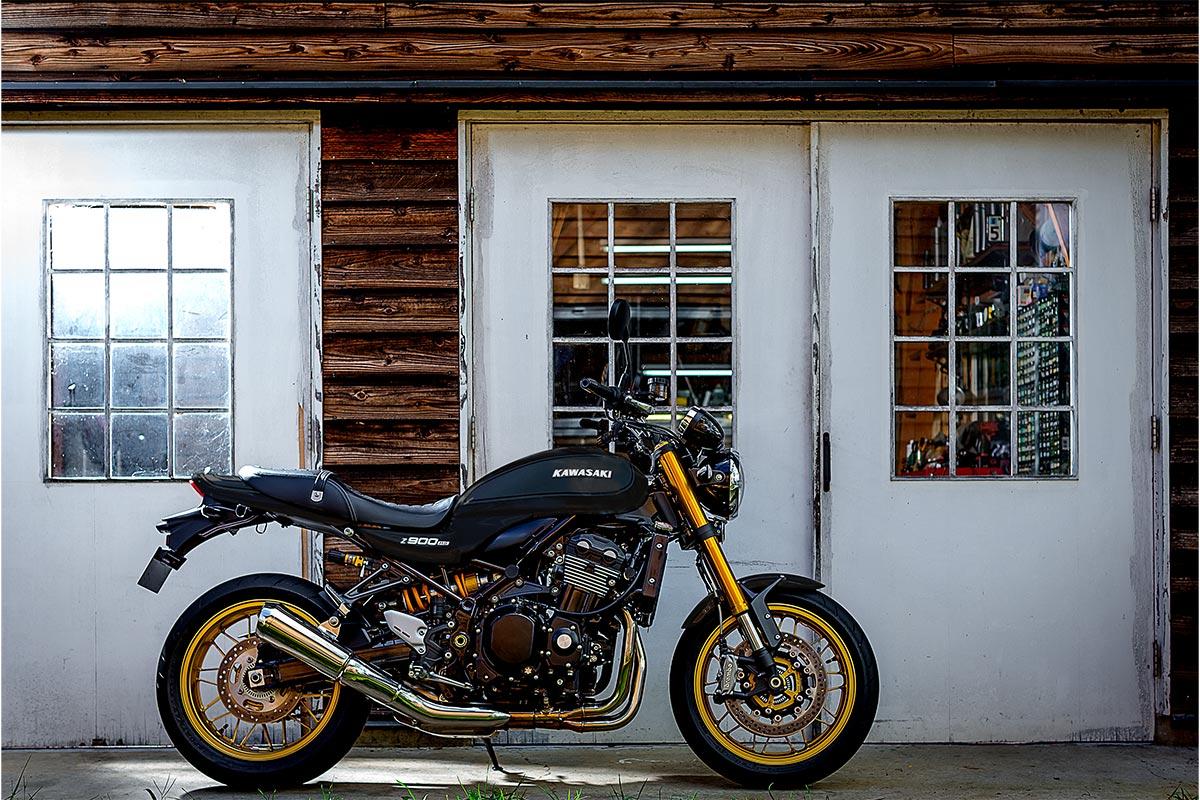 2024 KAWASAKI Z900RS SE SPORTS
