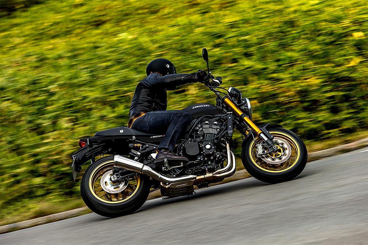 2024 KAWASAKI Z900RS SE SPORTS