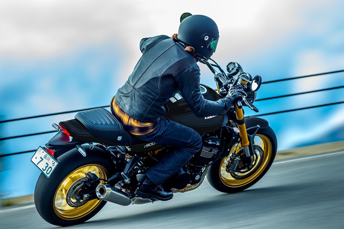 2024 KAWASAKI Z900RS SE SPORTS