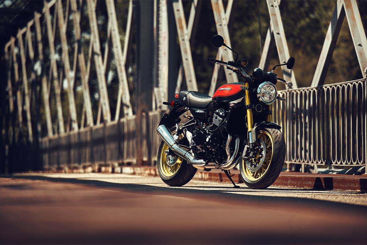 2026 KAWASAKI Z900RS SE SPORTS