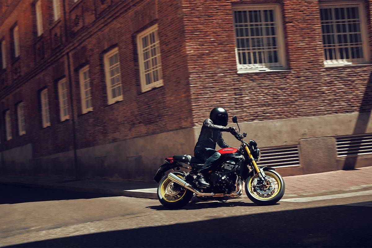 2026 KAWASAKI Z900RS SE SPORTS
