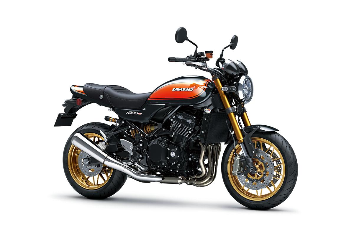 2026 KAWASAKI Z900RS SE SPORTS