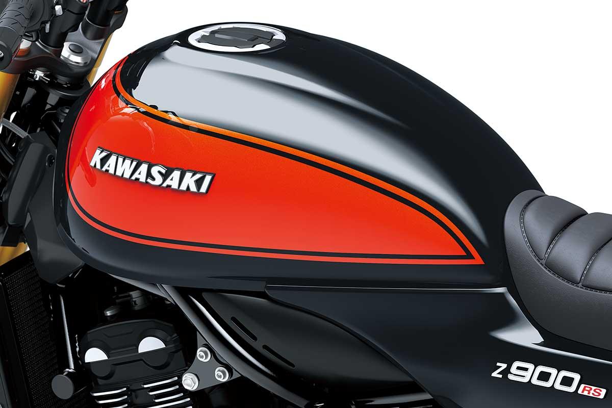 2026 KAWASAKI Z900RS SE SPORTS