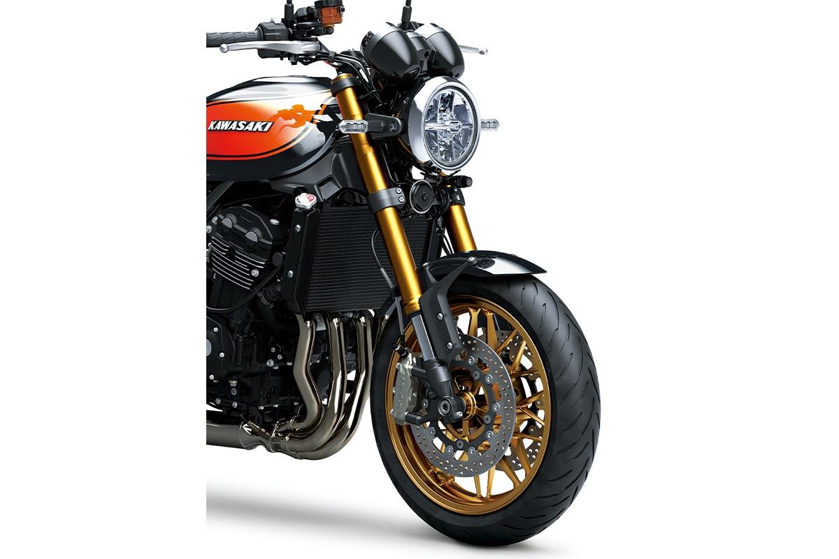 2026 KAWASAKI Z900RS SE SPORTS