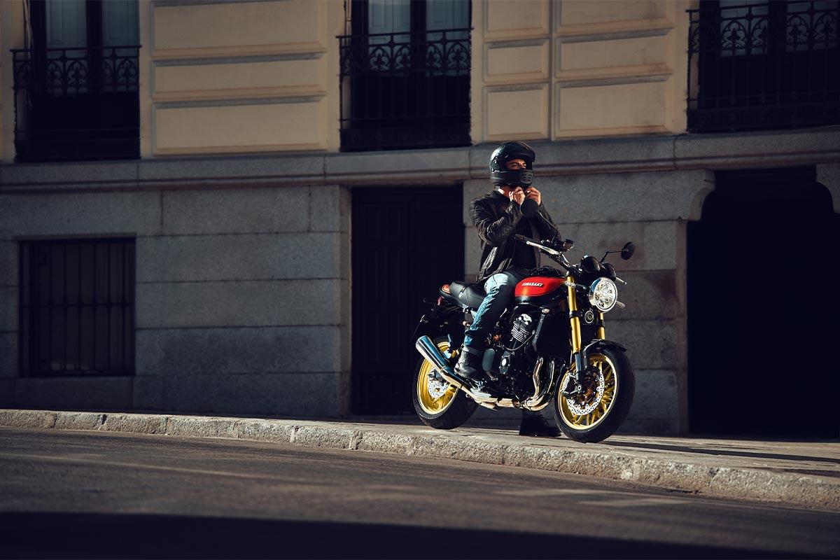 2026 KAWASAKI Z900RS SE SPORTS