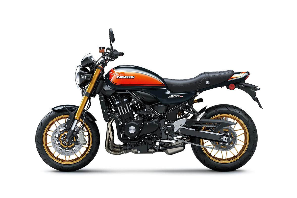 2026 KAWASAKI Z900RS SE SPORTS