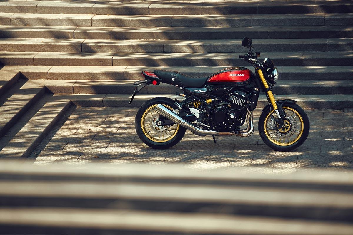 2026 KAWASAKI Z900RS SE SPORTS
