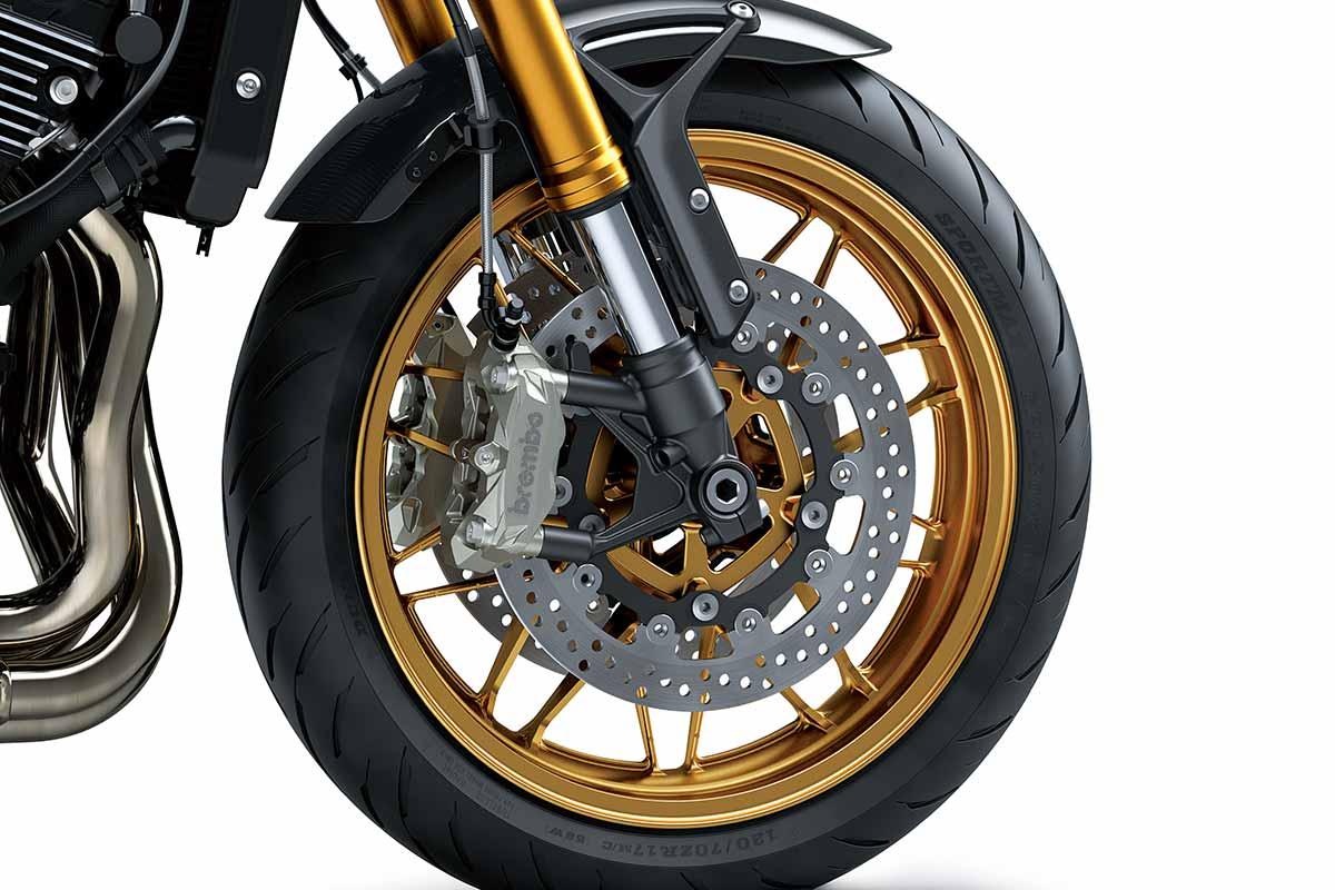 2026 KAWASAKI Z900RS SE SPORTS