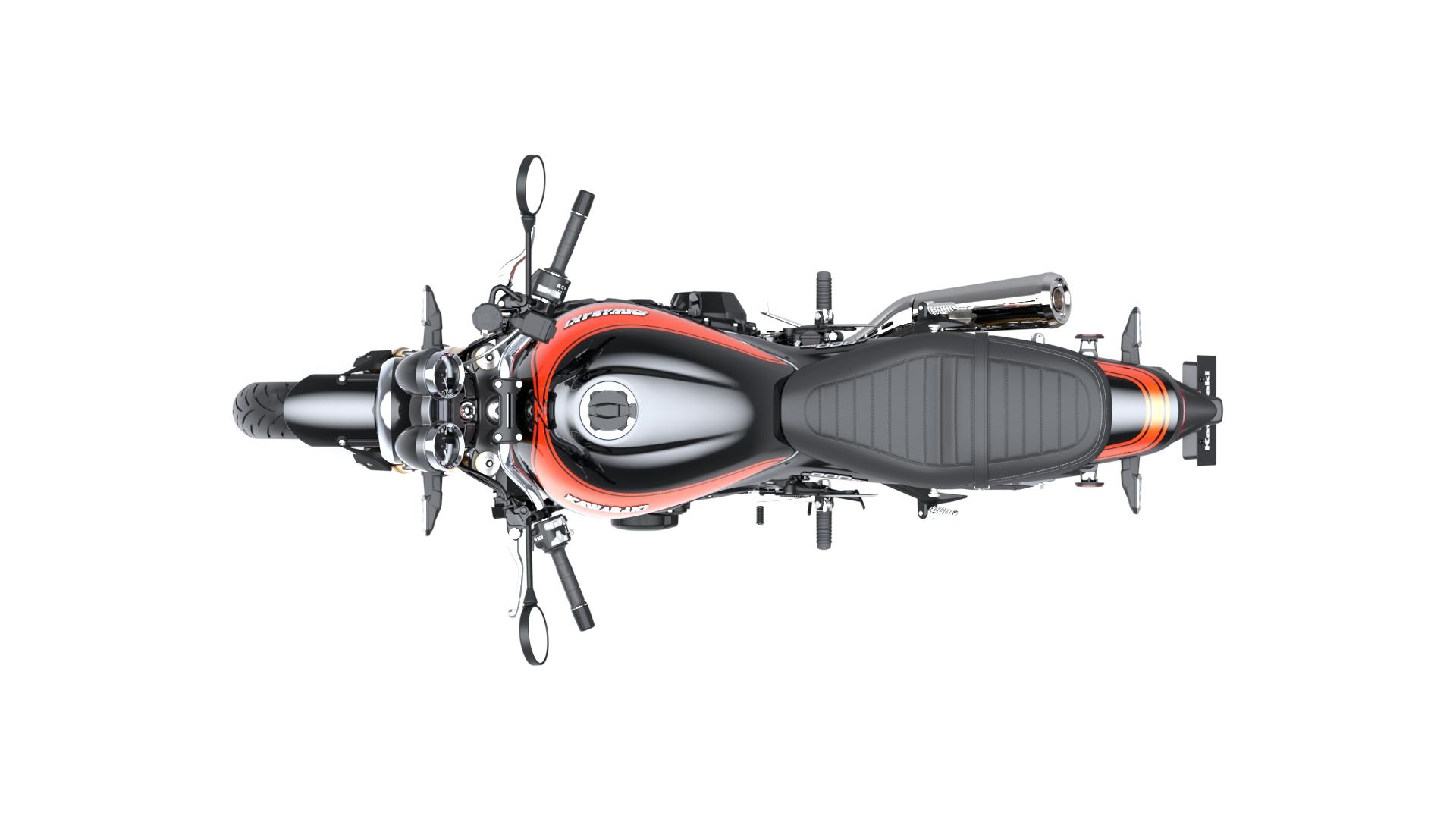 2026 KAWASAKI Z900RS SE SPORTS