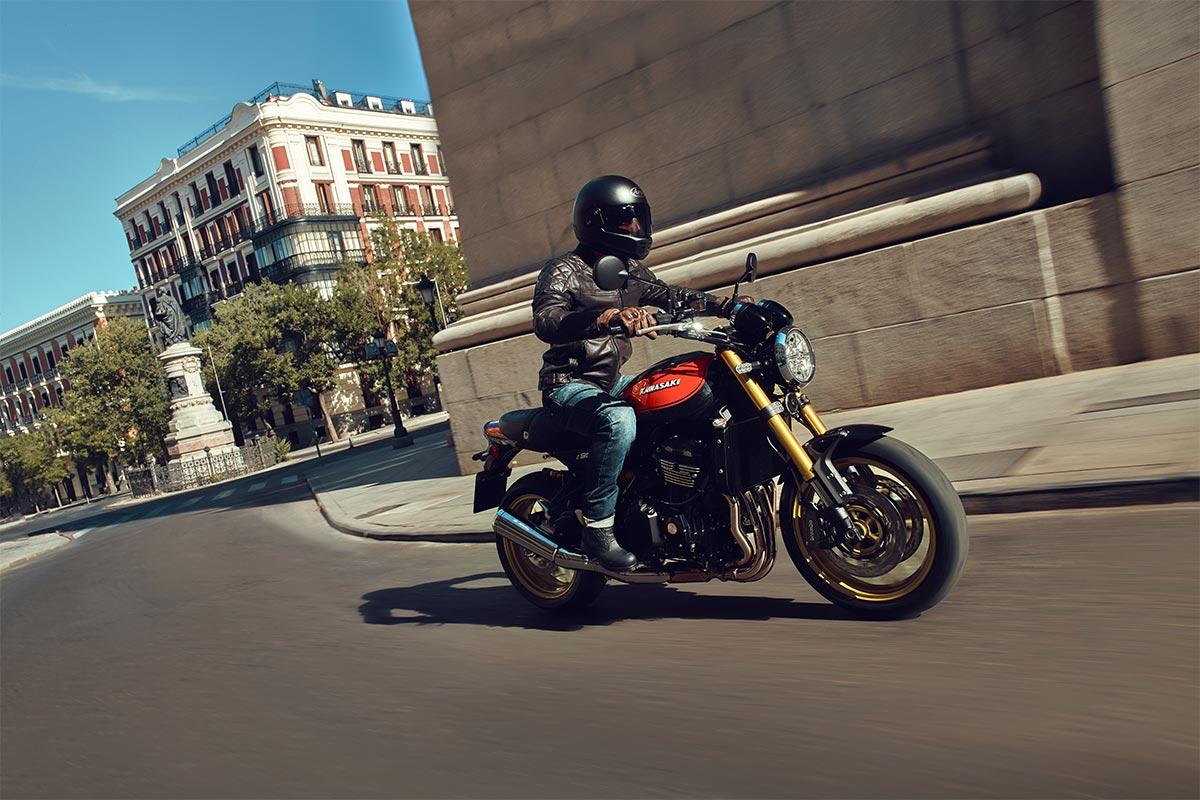 2026 KAWASAKI Z900RS SE SPORTS