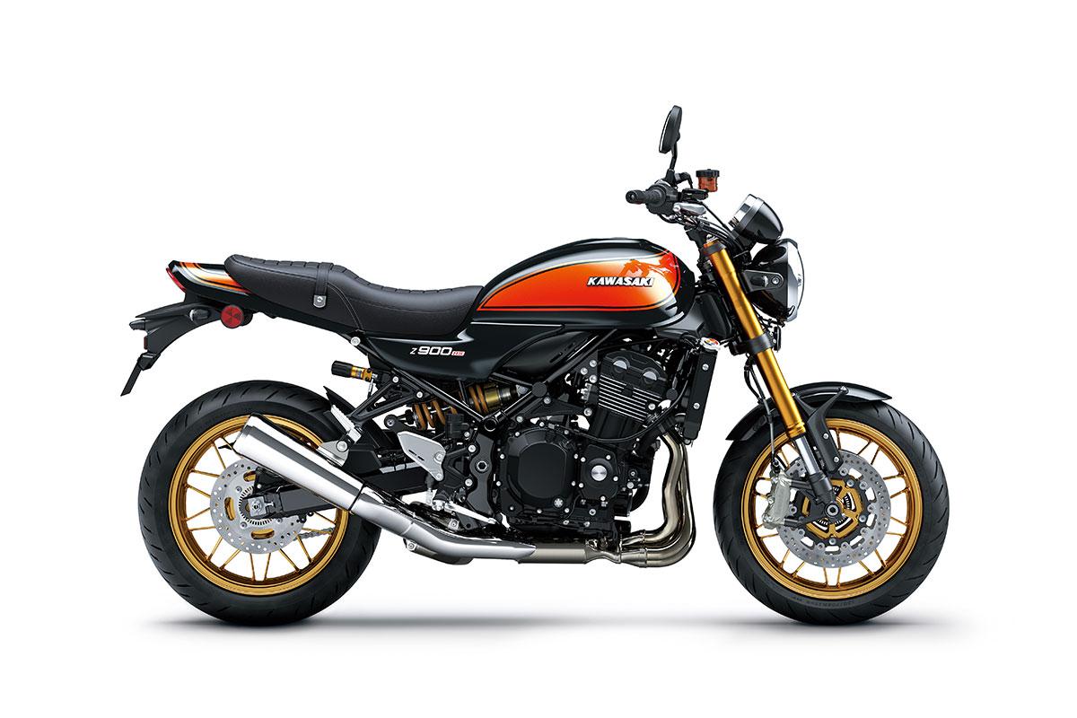 2026 KAWASAKI Z900RS SE SPORTS