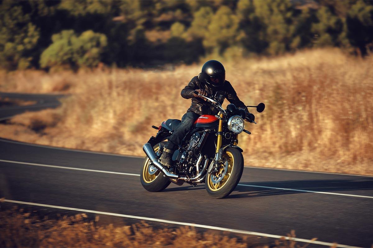 2026 KAWASAKI Z900RS SE SPORTS