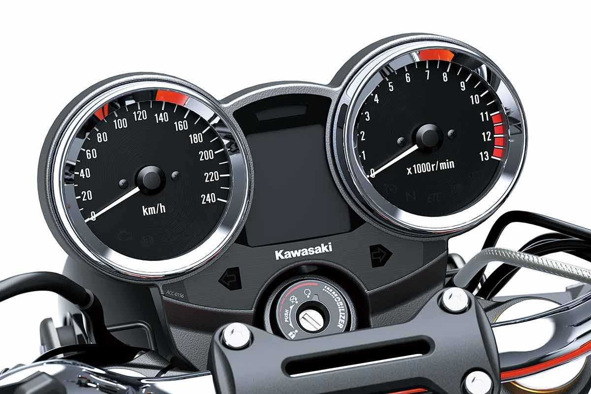 2026 KAWASAKI Z900RS SE SPORTS