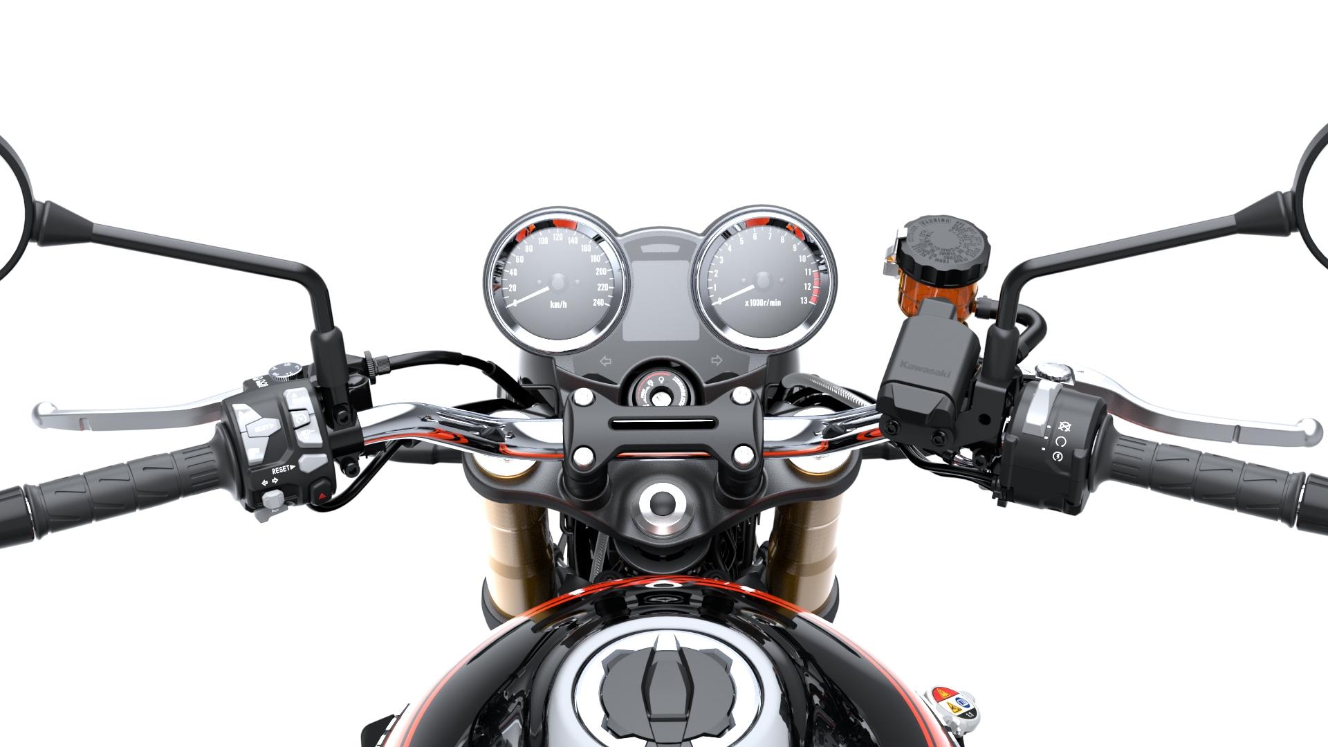 2026 KAWASAKI Z900RS SE SPORTS