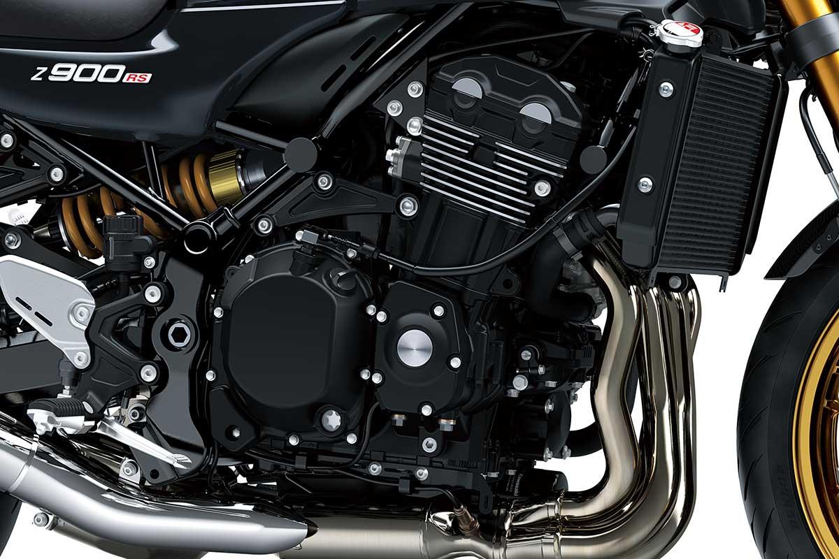 2026 KAWASAKI Z900RS SE SPORTS