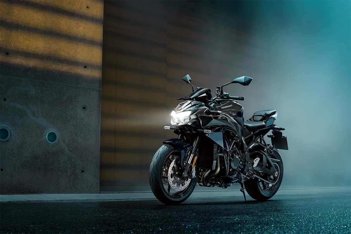 2026 KAWASAKI NINJA Z H2 SPORTS