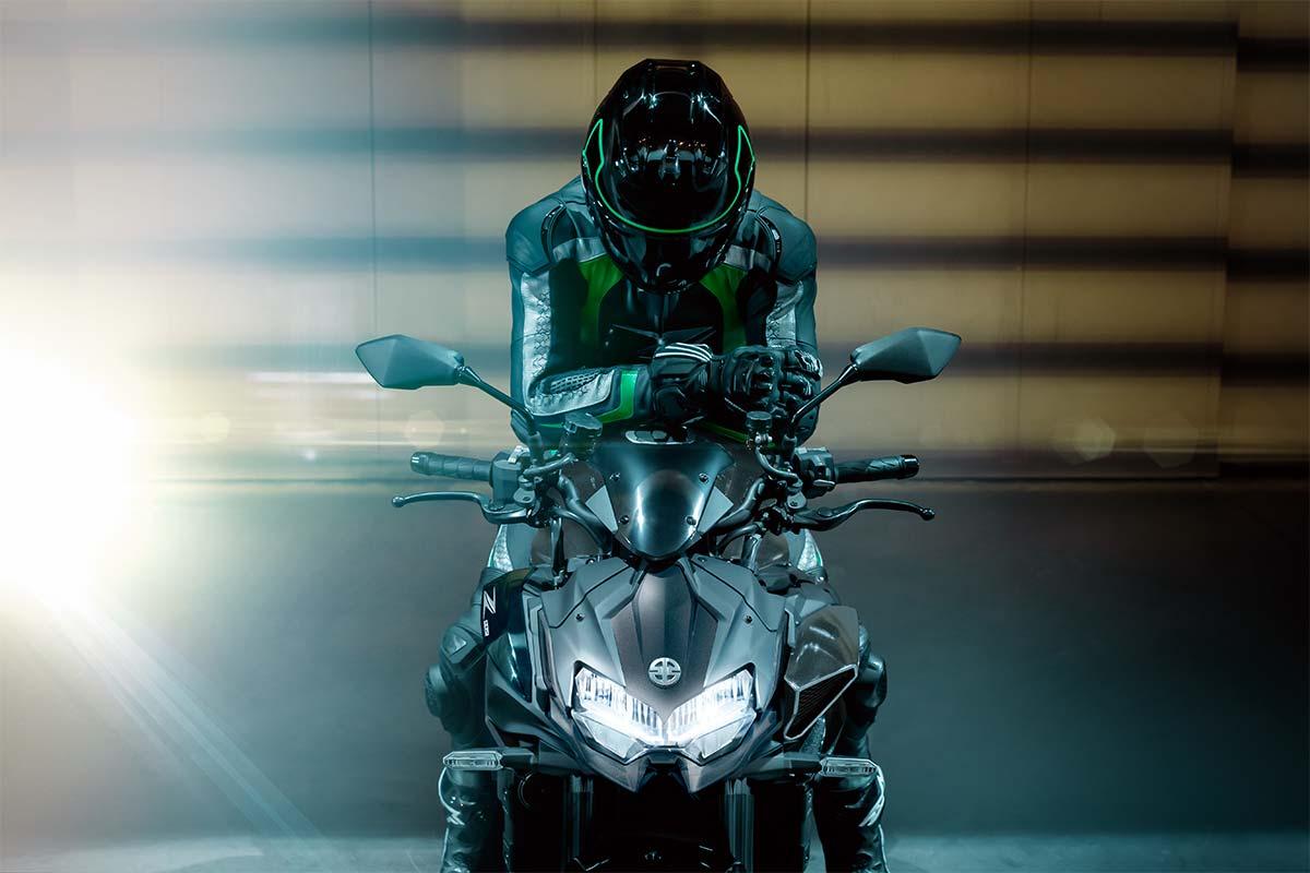 2026 KAWASAKI NINJA Z H2 SPORTS