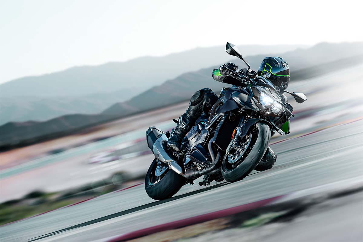 2026 KAWASAKI NINJA Z H2 SPORTS