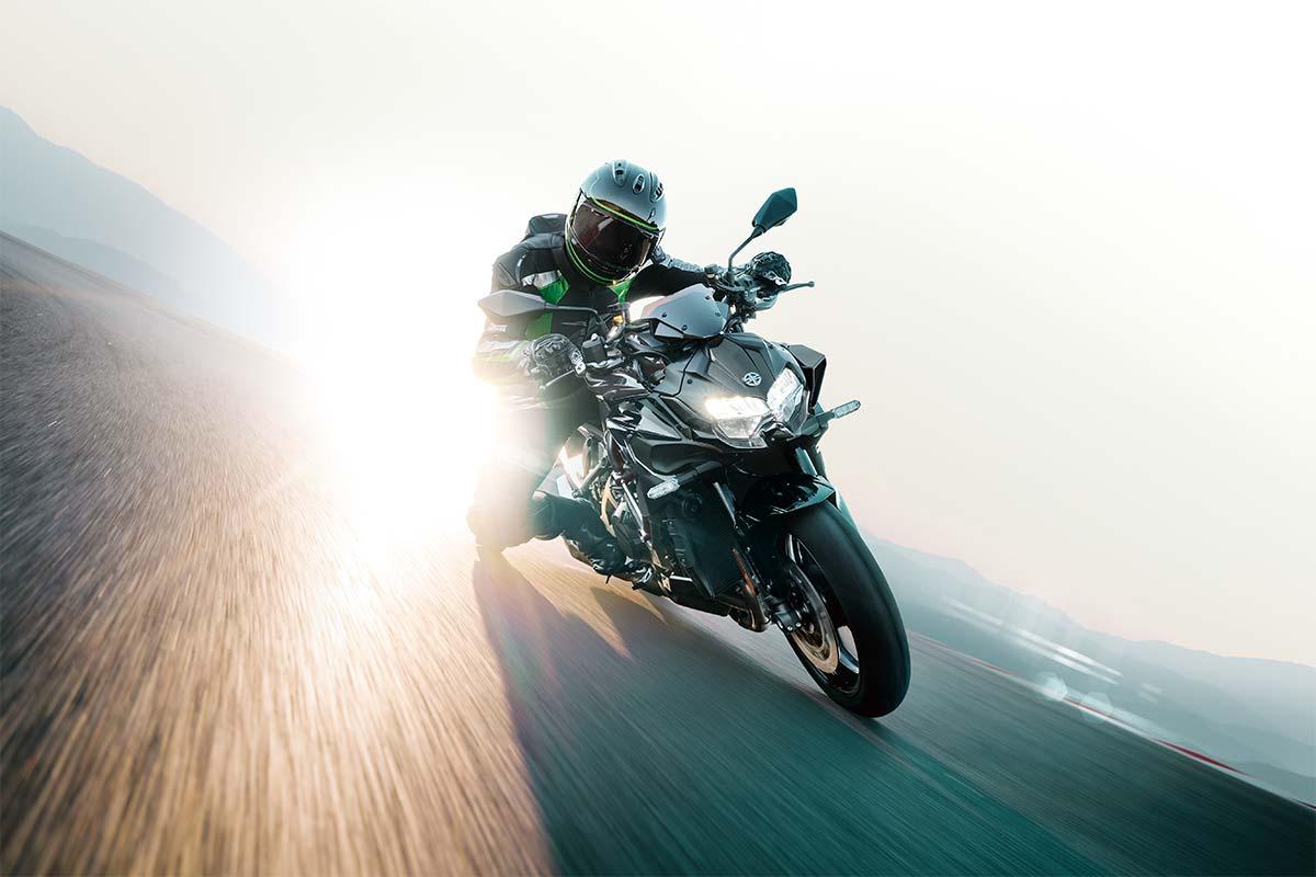 2026 KAWASAKI NINJA Z H2 SPORTS