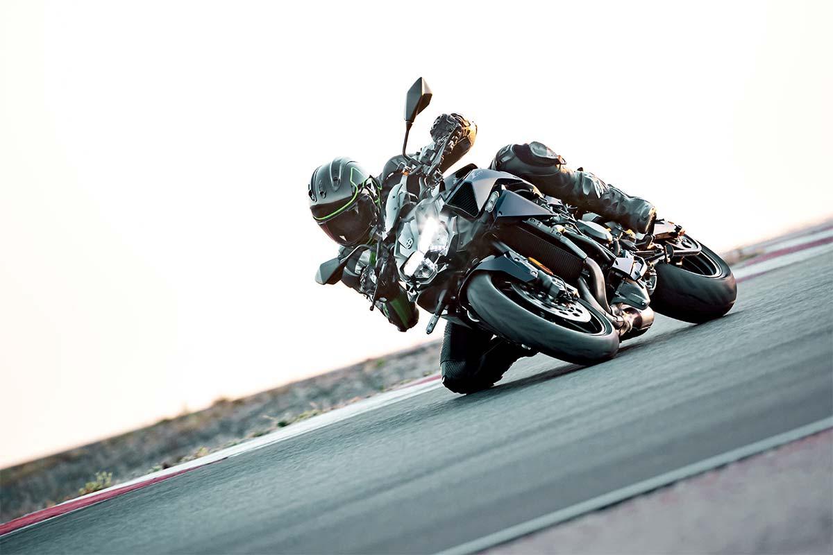 2026 KAWASAKI NINJA Z H2 SPORTS