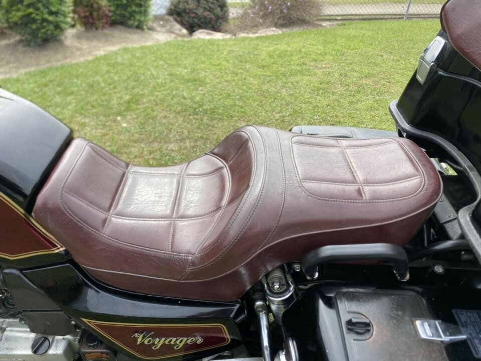 1985 KAWASAKI ZN1300A ROAD