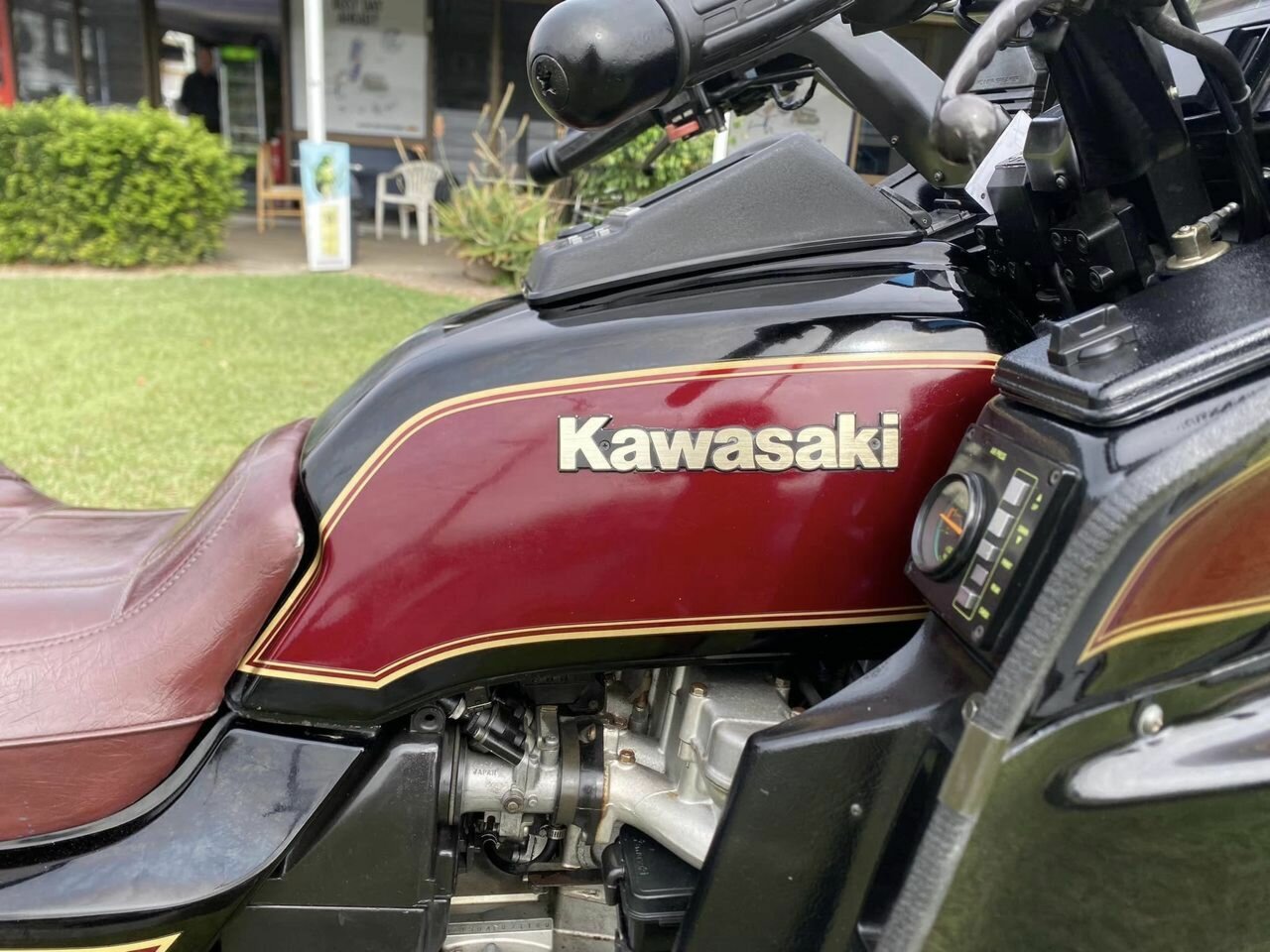 1985 KAWASAKI ZN1300A ROAD