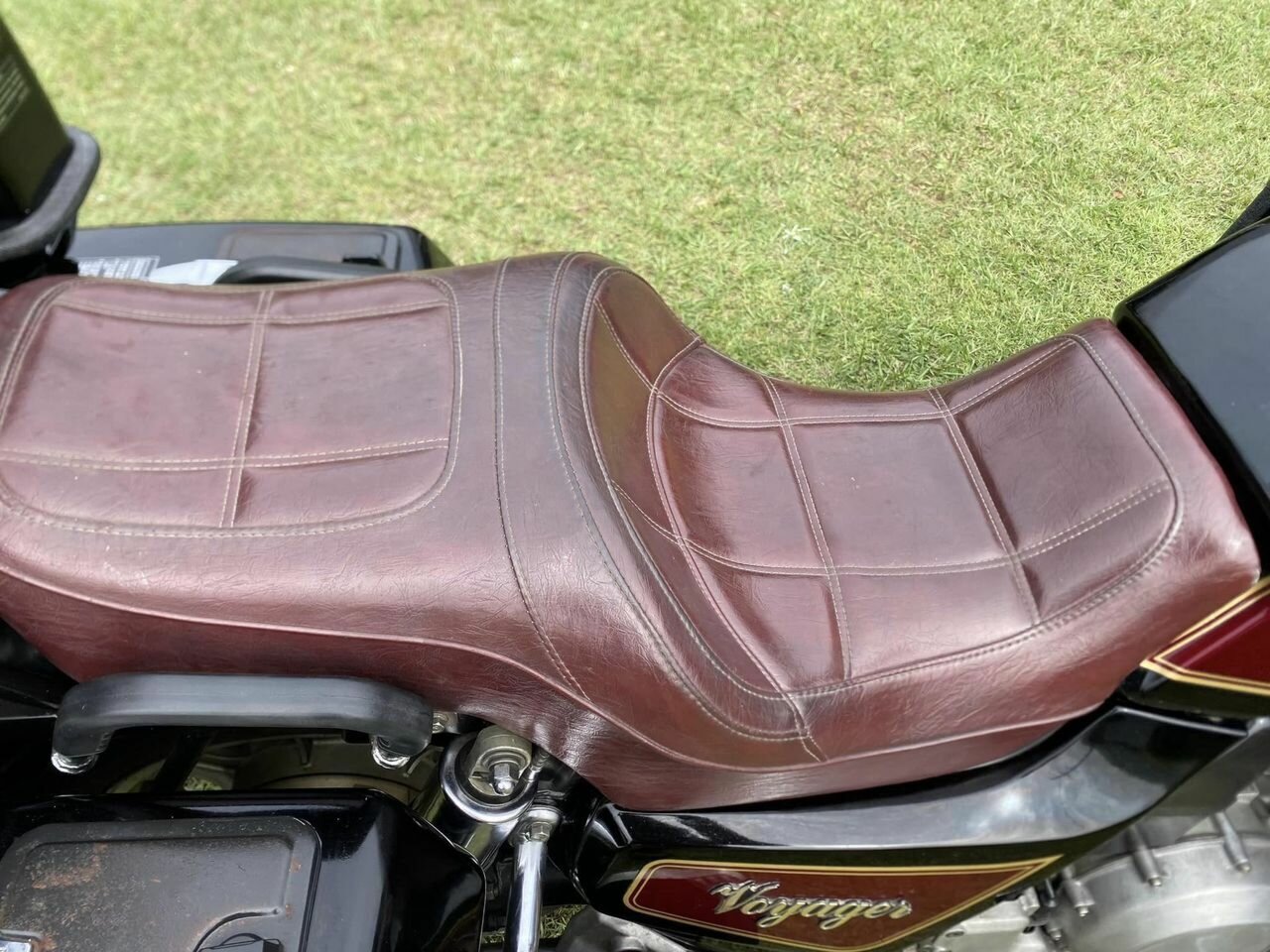 1985 KAWASAKI ZN1300A ROAD