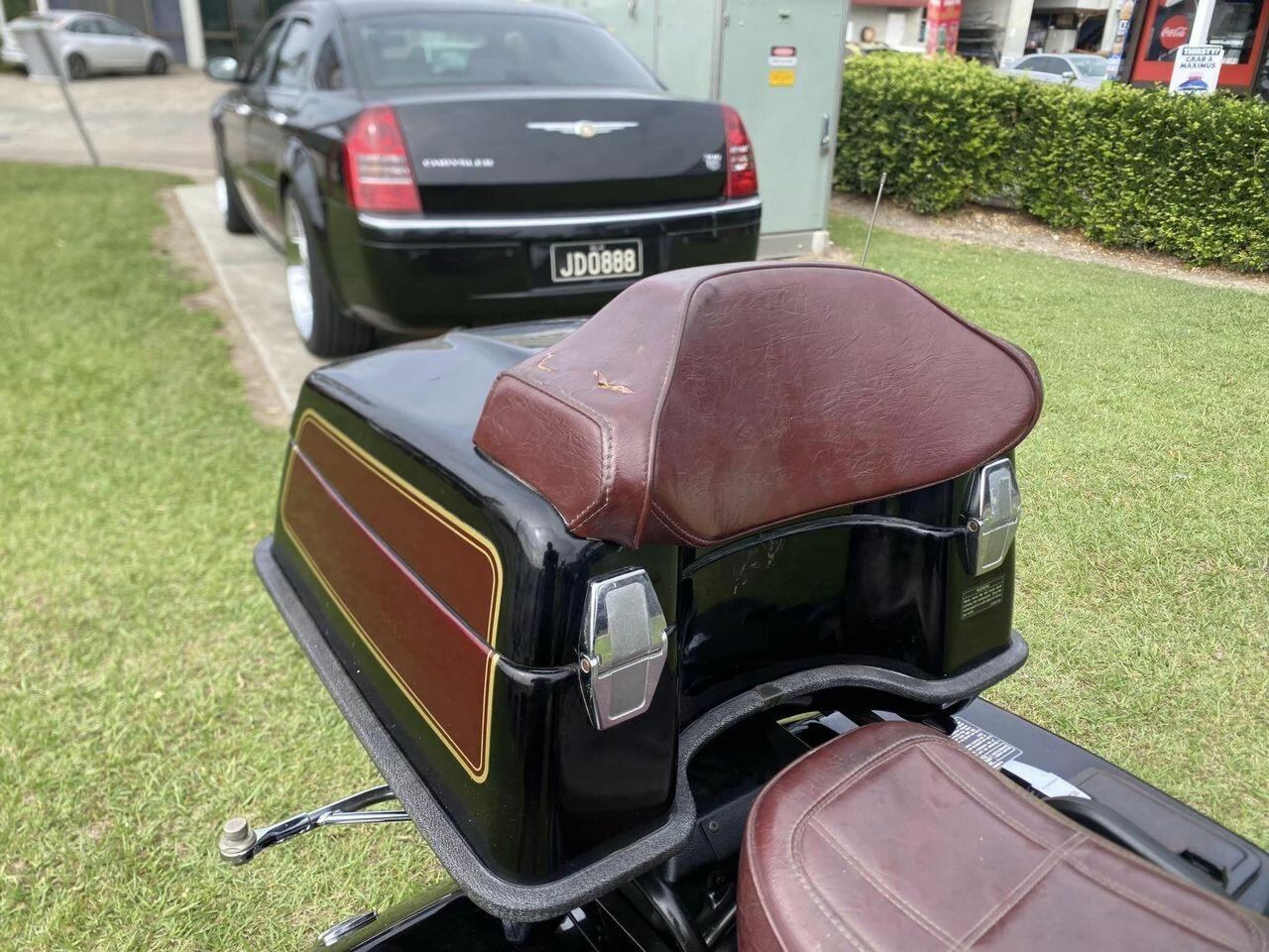 1985 KAWASAKI ZN1300A ROAD