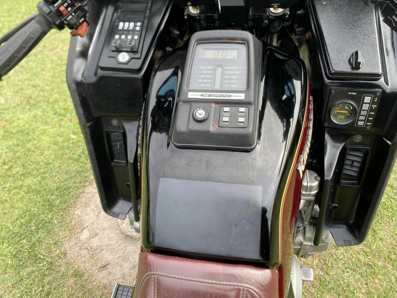 1985 KAWASAKI ZN1300A ROAD
