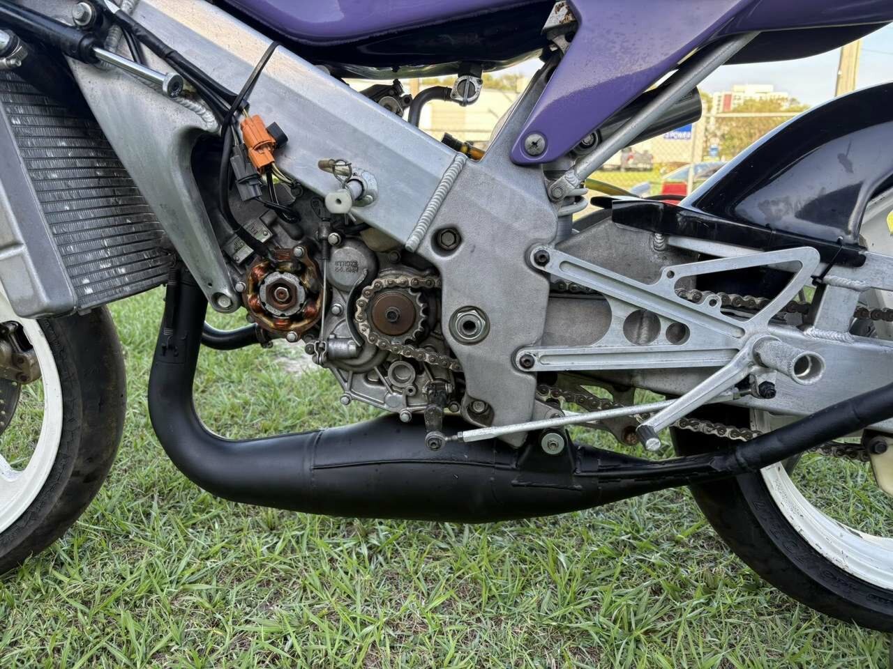 2001 KAWASAKI W650 ROAD