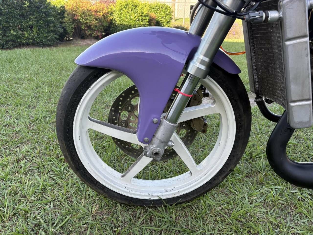 2001 KAWASAKI W650 ROAD