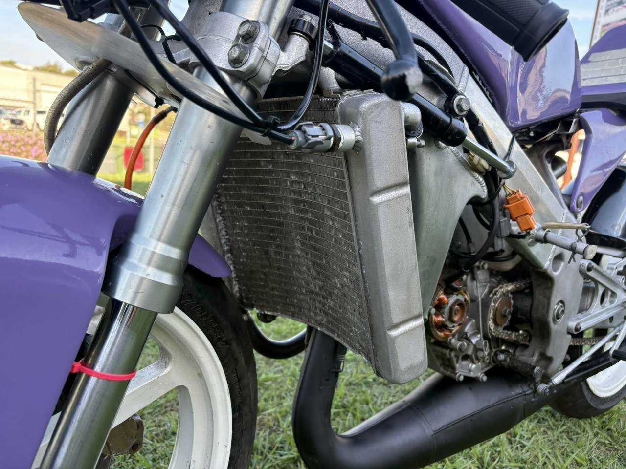 2001 KAWASAKI W650 ROAD