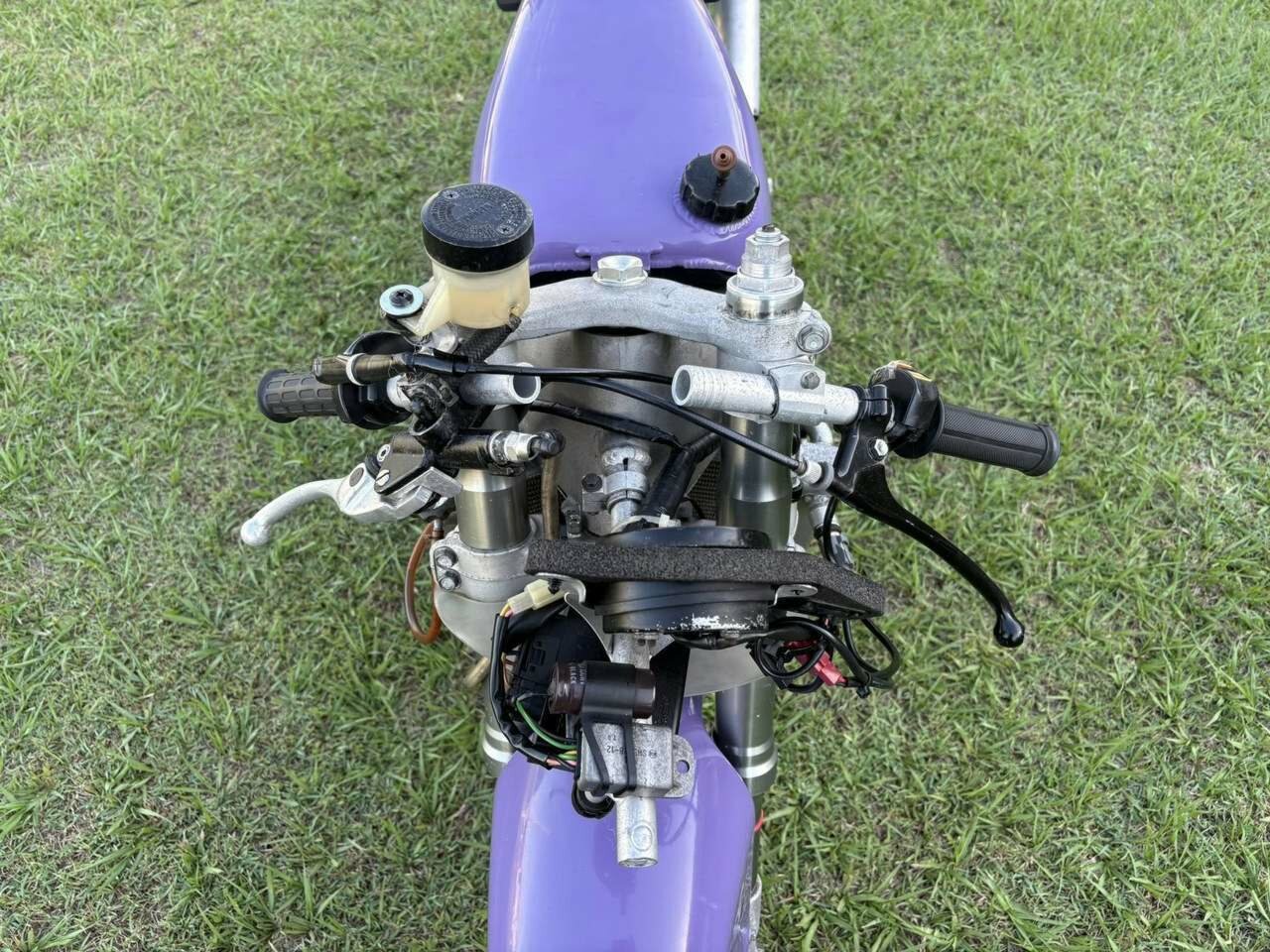 2001 KAWASAKI W650 ROAD